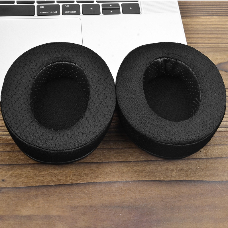 Soft Earpads Sleeves for HM5 Earphone MemoryFoam Earcups Easily Replaced Ear Cushions Earpads Accessories