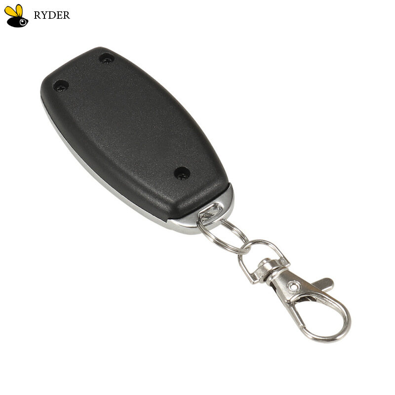433 Mhz Wireless Remote Control Learning Code Wireless Radio Control Remote Frequency Doors Retractable Cars For Electric