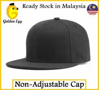 non snapback cap