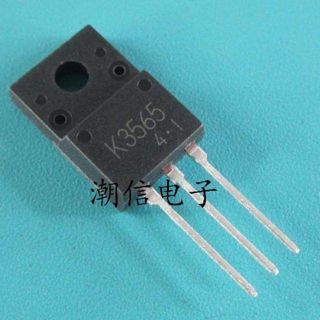 5Pcs K3565 2Sk3565 5A 900V Integrated Circuit - GuoGuo store - ThaiPick