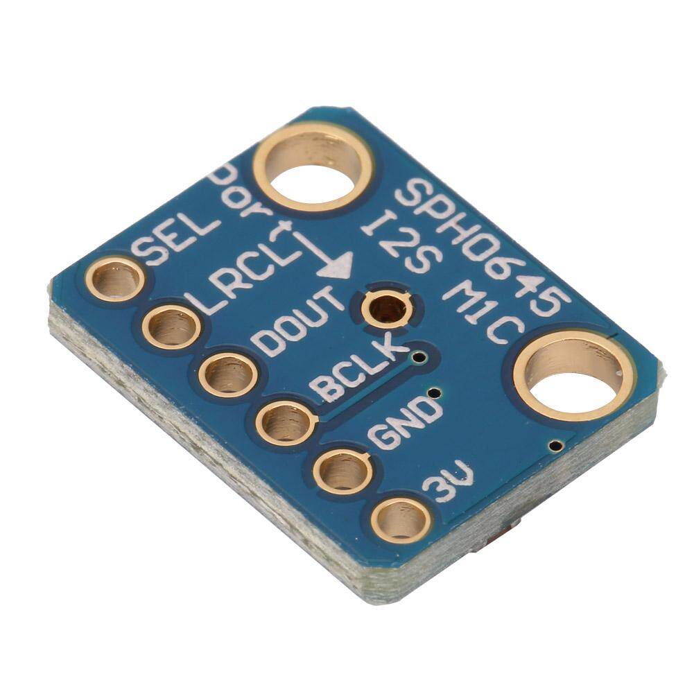 SPH0645 I2S MEMS Microphone Breakout Board Module 50Hz-15KHz