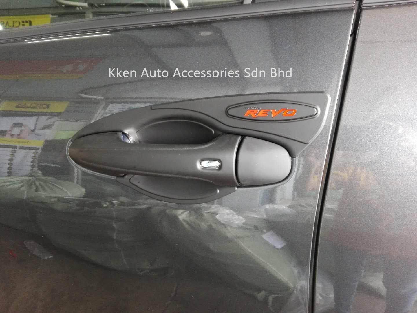 Toyota Hilux Revo Inner Handle Cover Door Handle Inner Bowl Cover Trim