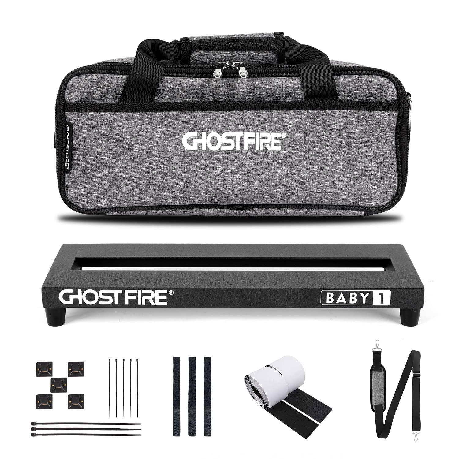 Ghostfire pedalboard on sale