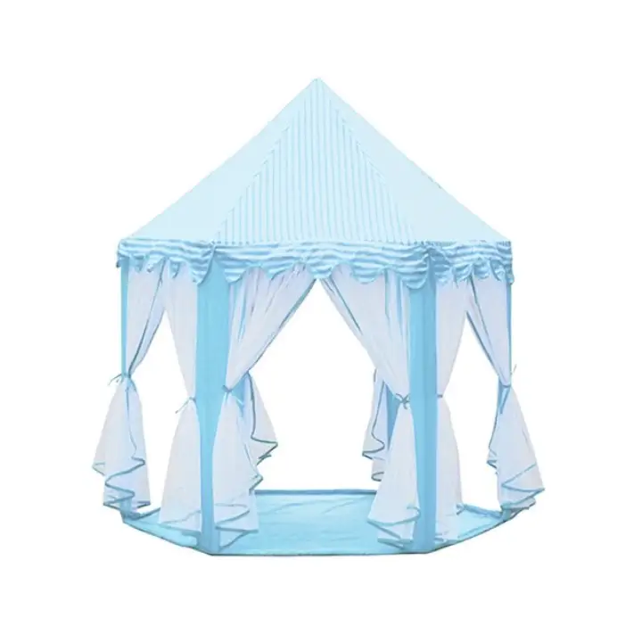 the range play tent