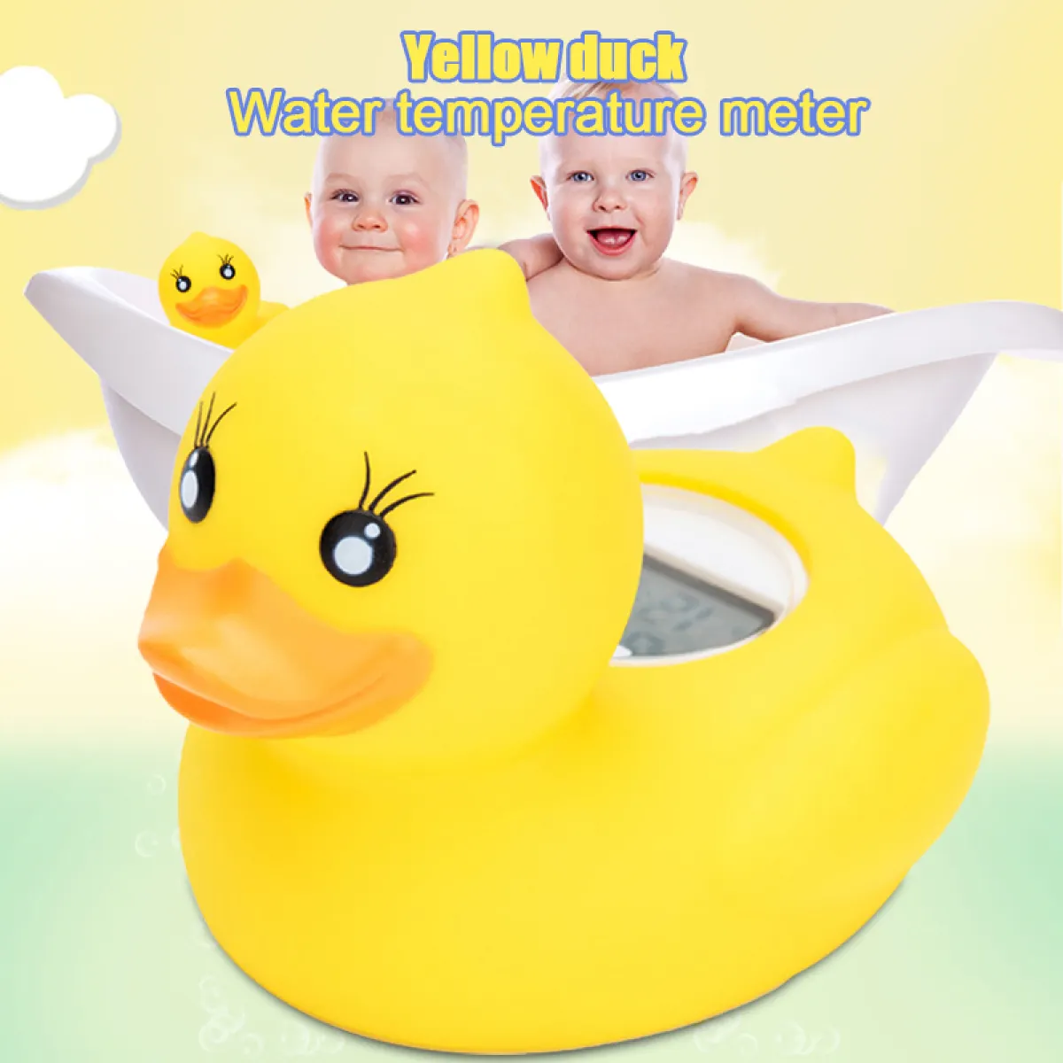 baby water temperature thermometer