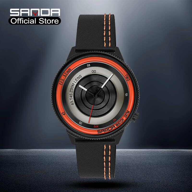 T45 Break Watch Price SANDA New Listing Men Watch Original Watch