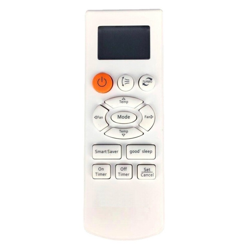 Replacement remote for air conditioner remote for db93-08808b db93-11489l air conditioning remote control