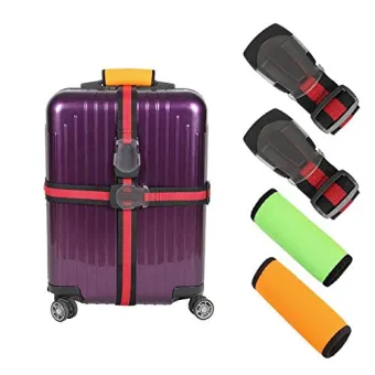 luggage accessories straps