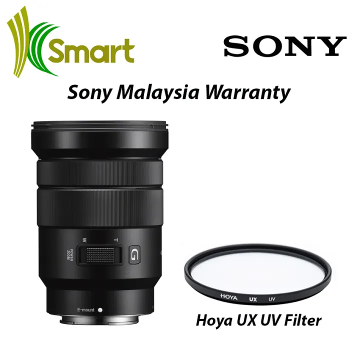 Sony 18 105 E Pz 18 105mm F4 G Oss Lens Sony Malaysia 15 Months Warranty Lazada Sony 18 105 E Pz 18 105mm F4 G Oss Lens Sony Malaysia 15 Months Warranty Lazada