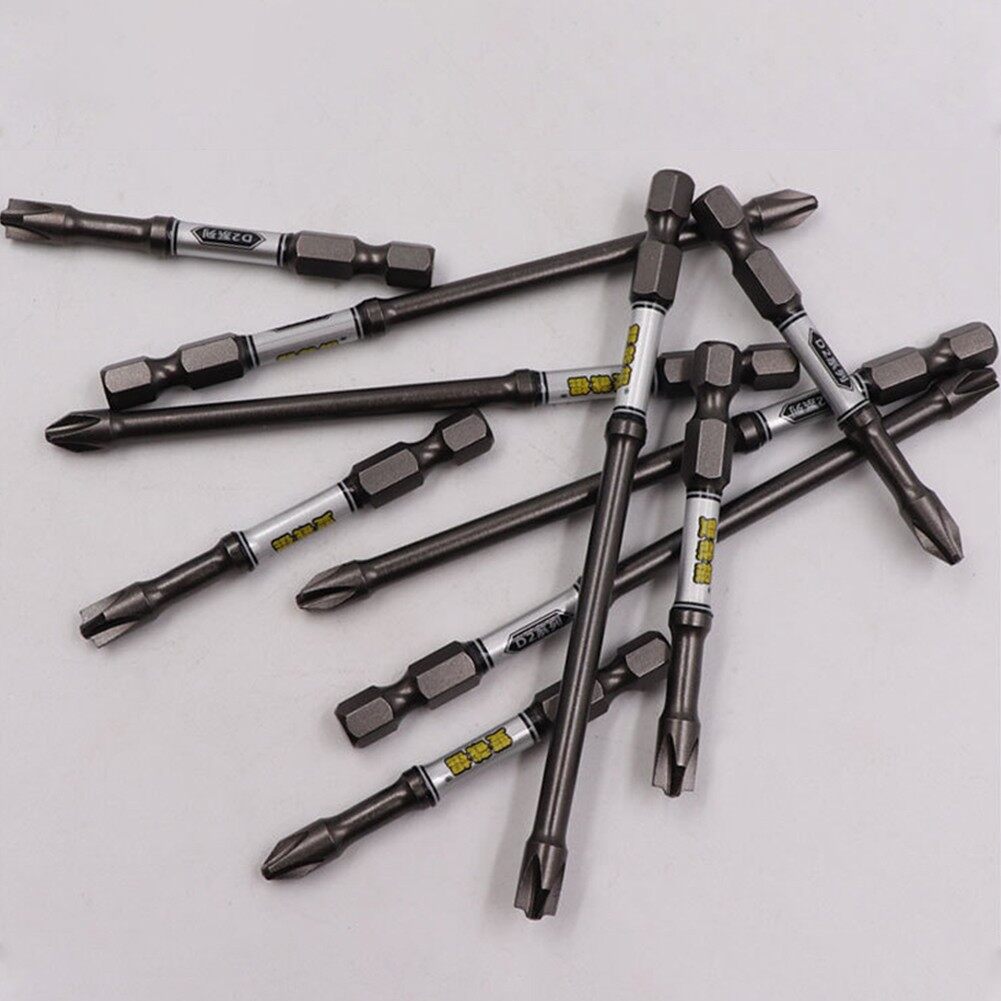 Screwdriver Bit Anti Non-slip Cross FPH2 Hand Tools Hardness Impact Bit