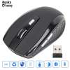 2.4 กรัมไร้สายเมาส์ไร้สาย Optical Scroll เมาส์ USB Receiver สำหรับ PC แล็ปท็อป