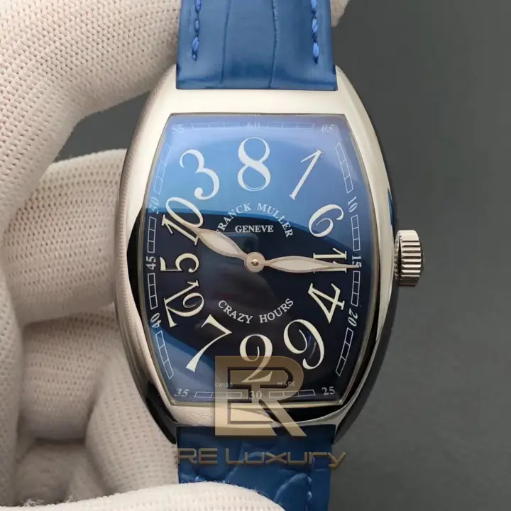 Jam tangan crazy hours Clearance