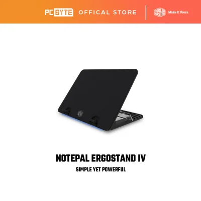 Cooler Master NotePal Ergostand IV Notebook Cooler (140mm)