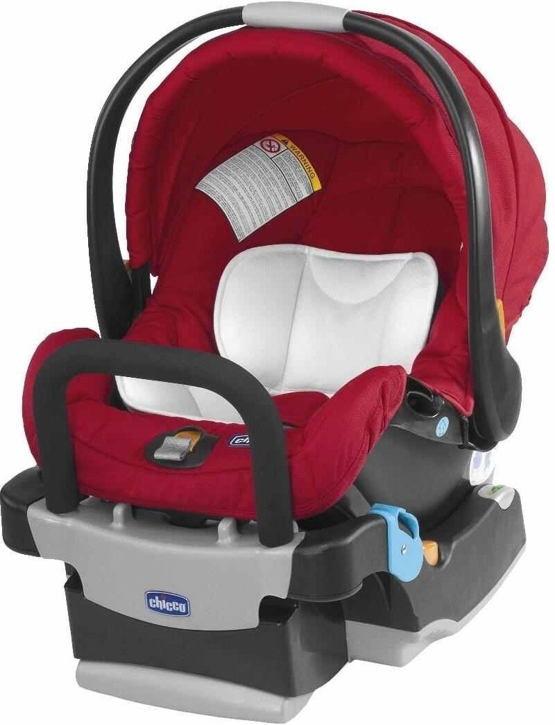 CHICCO Keyfit 30 Car Seat Red USA Infant Car Seat Base Lazada