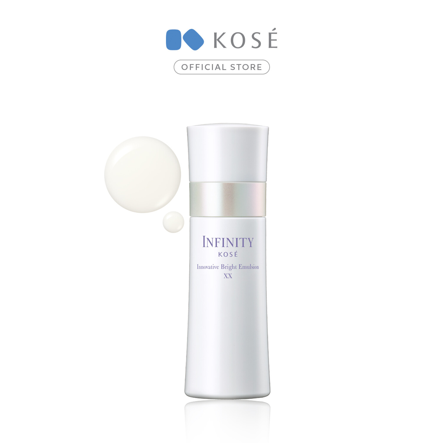INFINITY Innovative Bright Serum XX Kit