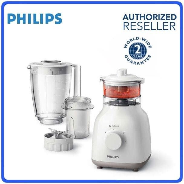 PHILIPS BLENDER WITH SAMBAL MAKER HR3448 Lazada