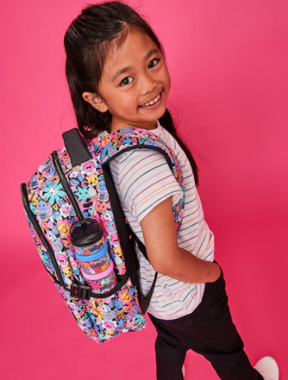 Smiggle Ba Lô Thiết Kế Mới Nhất Cặp Đi Học Túi Lớn