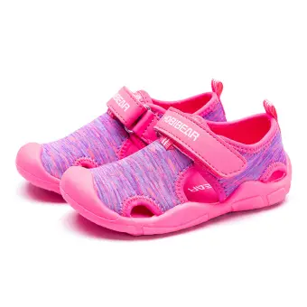 girls water sandals