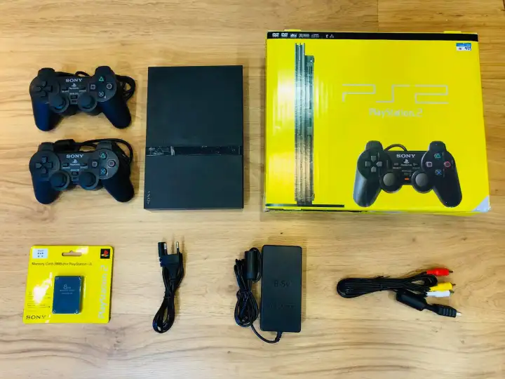 ps2 full set