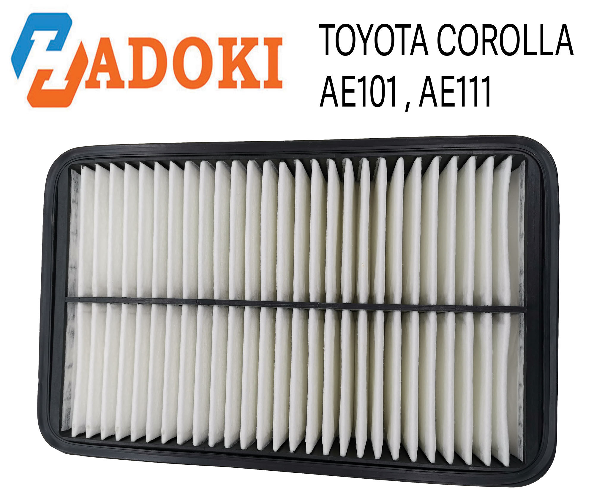 ENGINE AIR FILTER TOYOTA COROLLA AE101 , AE111 1780115070 Lazada