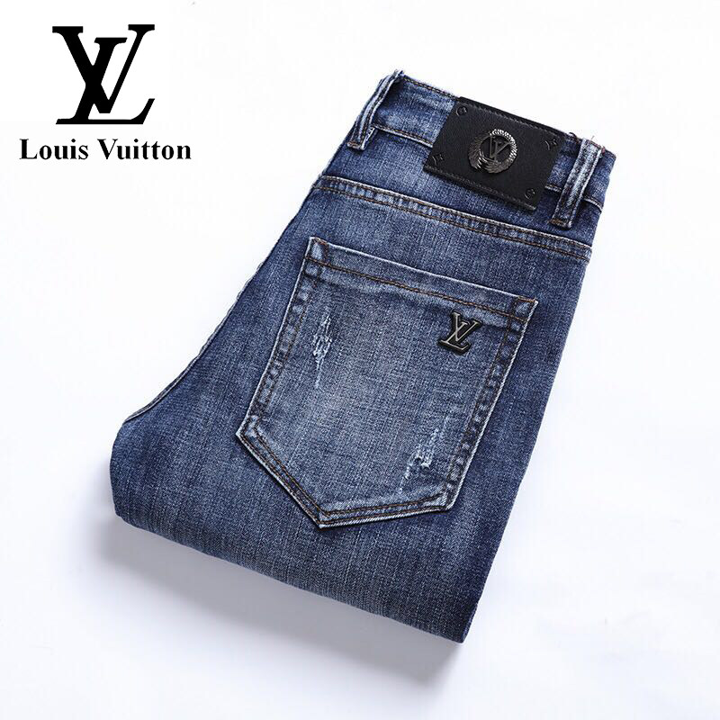 cheap slim straight jeans