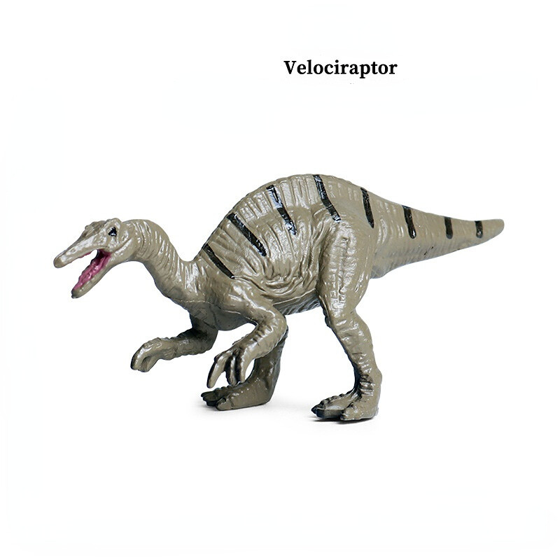 Your Dinosaur Toy Children's Cognitive Simulation Jurassic Tyrannosaurus Rex Dinosaur Model PVC Miniature Collection Toys Educational Kids Toy Toys for Boys Toys for Girls