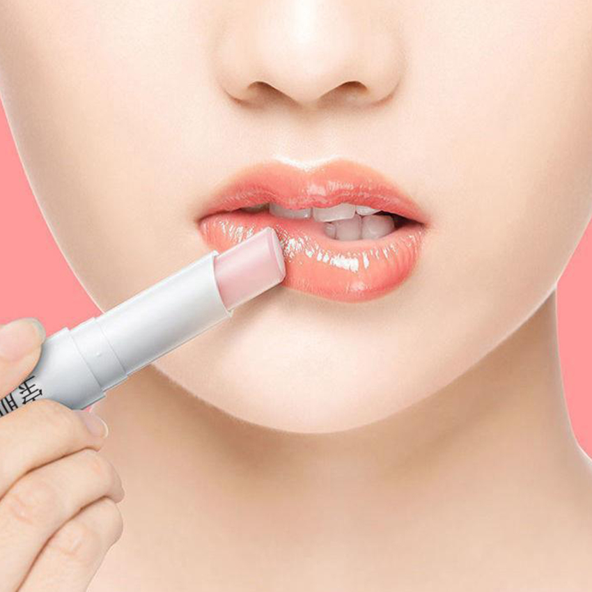 Son môi Vaseline dưỡng ẩm son môi đổi màu