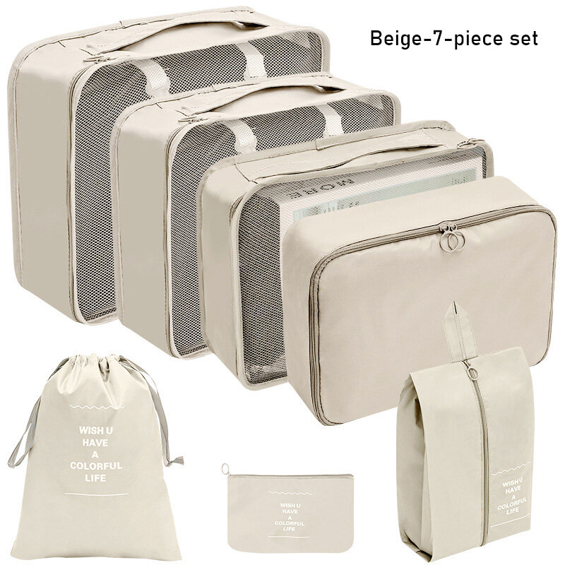 JJT Storage box, multi-function storage bag foldable storage bag Toiletry bag, clothes, shoes storage bag