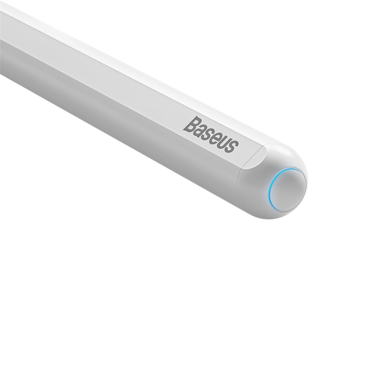 Baseus Capacitive Stylus Pen Support Wireless Charging Bluetooth Version Smooth Writhing Pencil Tilt Control and Palm-Rejection For Pad Pro 2020/2021/2022