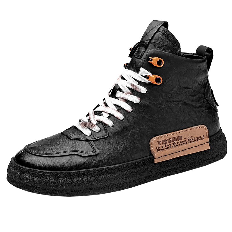 new high top shoes