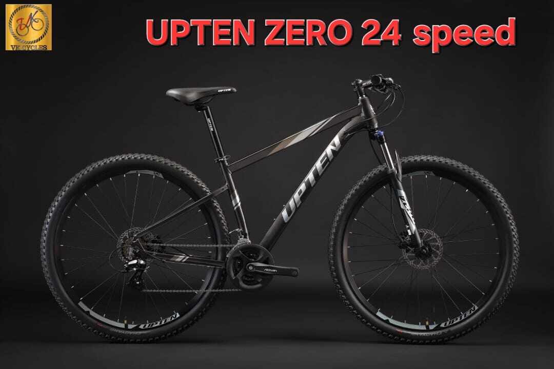 BIKE UPTEN ZERO 24 SPEED (SHIMANO) HYDRAULIC DISC