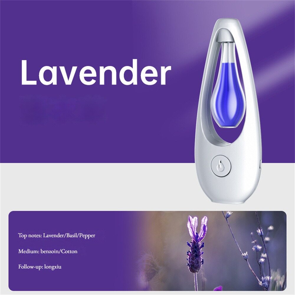 Room Air Freshener Spray Rechargeable Aroma Diffuser Essential oil diffuser home toilet fragrance Hotel humidifier perfume aromatherapy