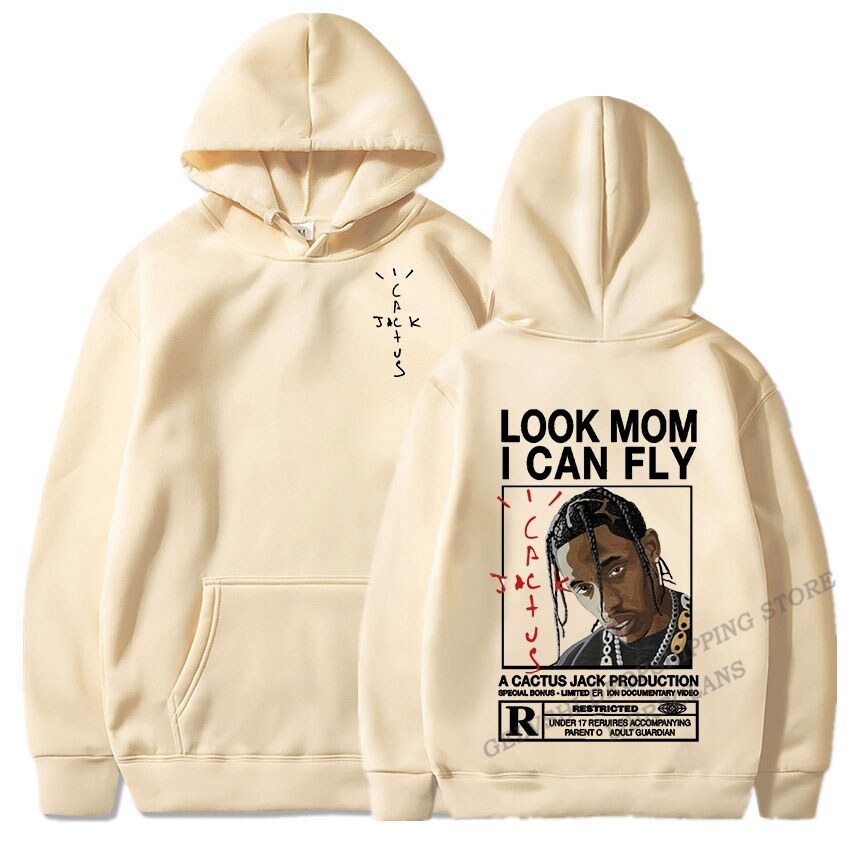 Look mum i hot sale can fly hoodie