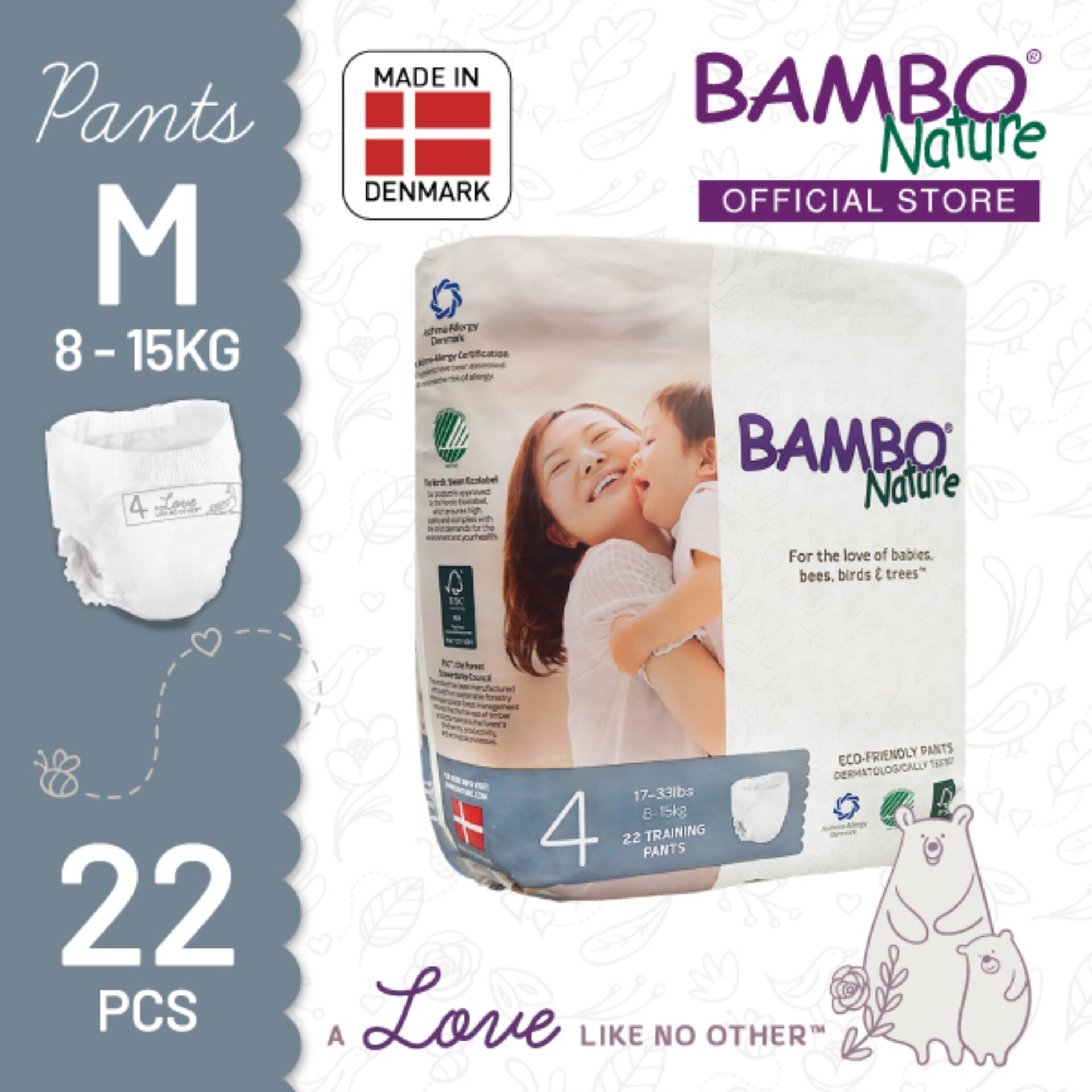 bambo nature pants 4