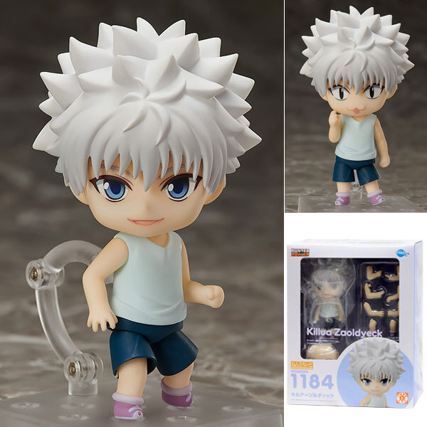 freeing nendoroid hunter x hunter gon freecss stores