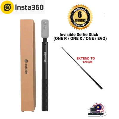 Insta360 Invisible Selfie Stick (For ONE X/ONE/EVO/ONE R)