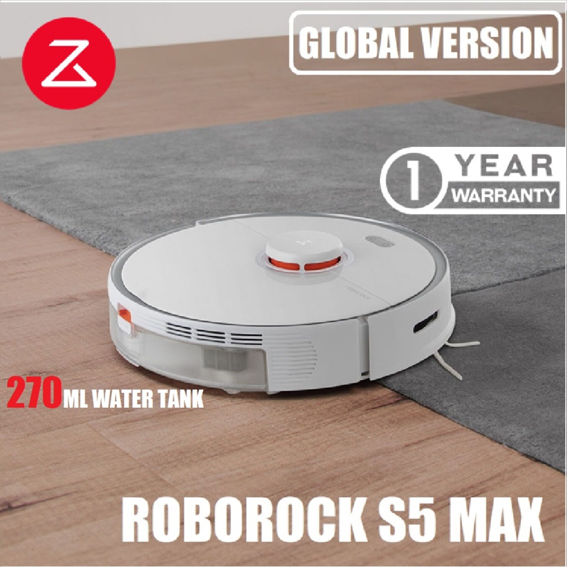 lazada xiaomi roborock