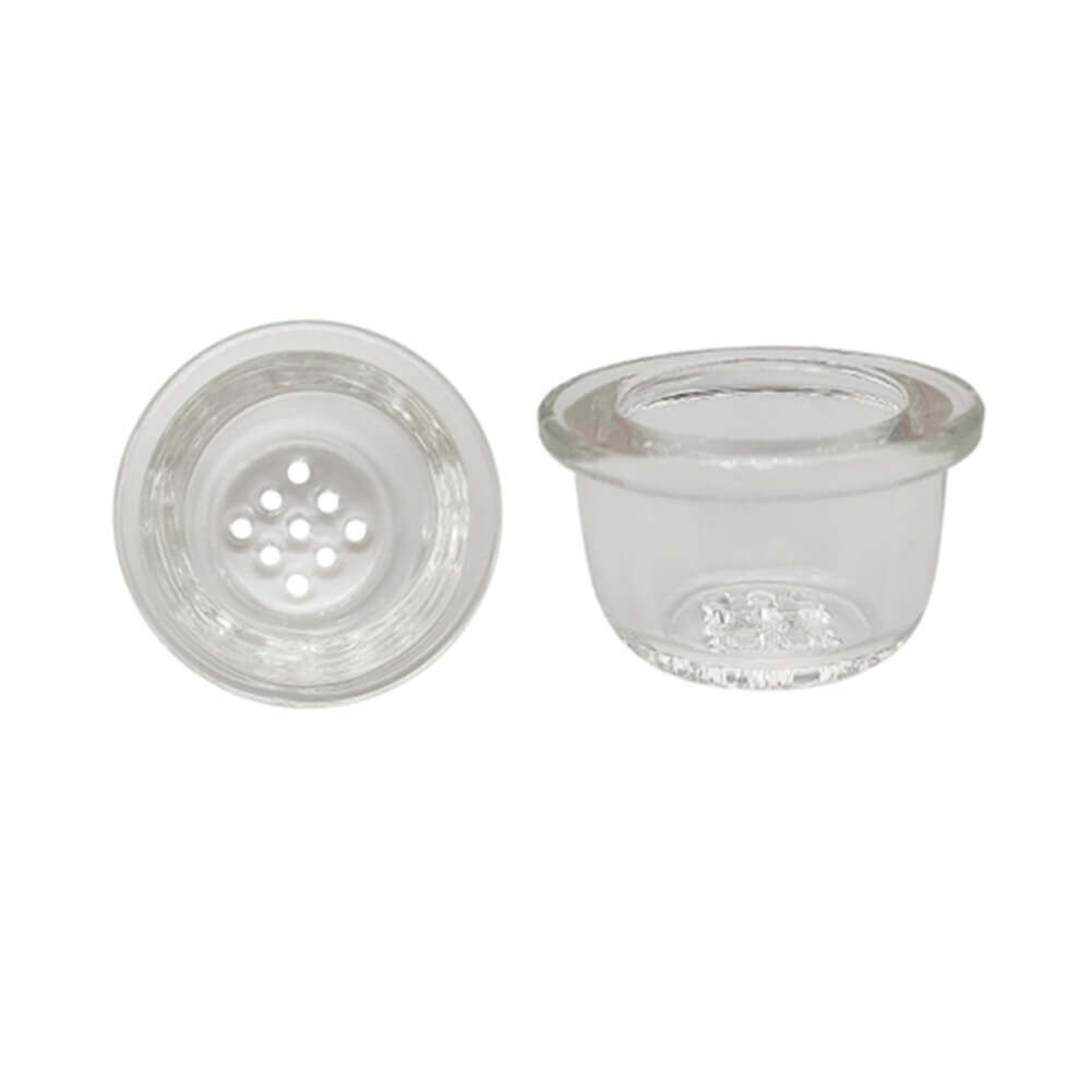 Bát thủy tinh cho siliconepipe 9 lỗ ống thay thế