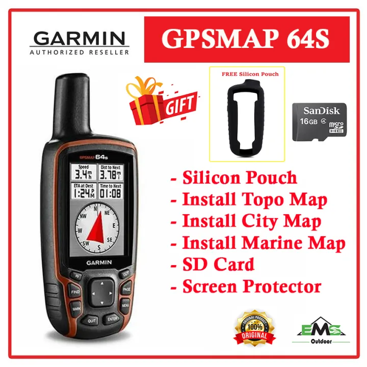 garmin gpsmap 645