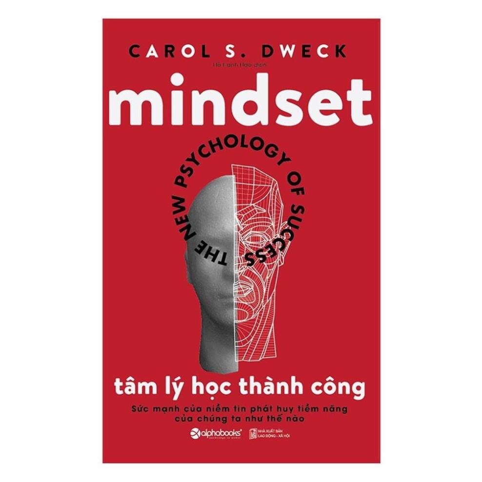 Sách -Tâm Lý Học Thành Công [Alphabooks]