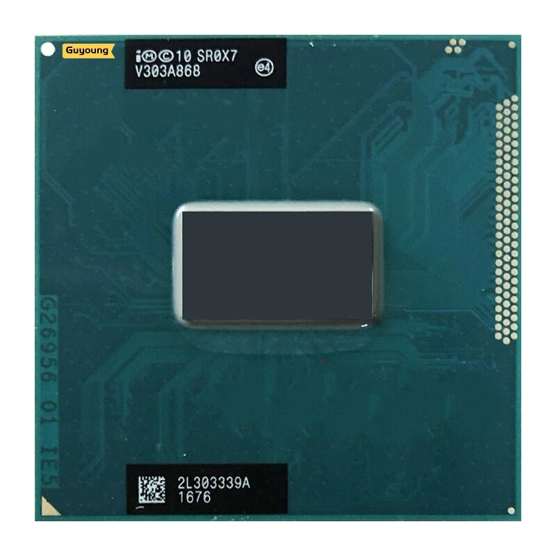 Bộ Vi Xử Lý CPU Lõi Tứ Lõi Kép Core I5