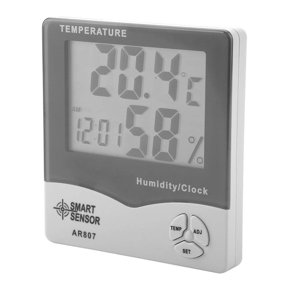 SMART SENSOR AR807 Digital Temperature Humidity Hygrometer Thermometer