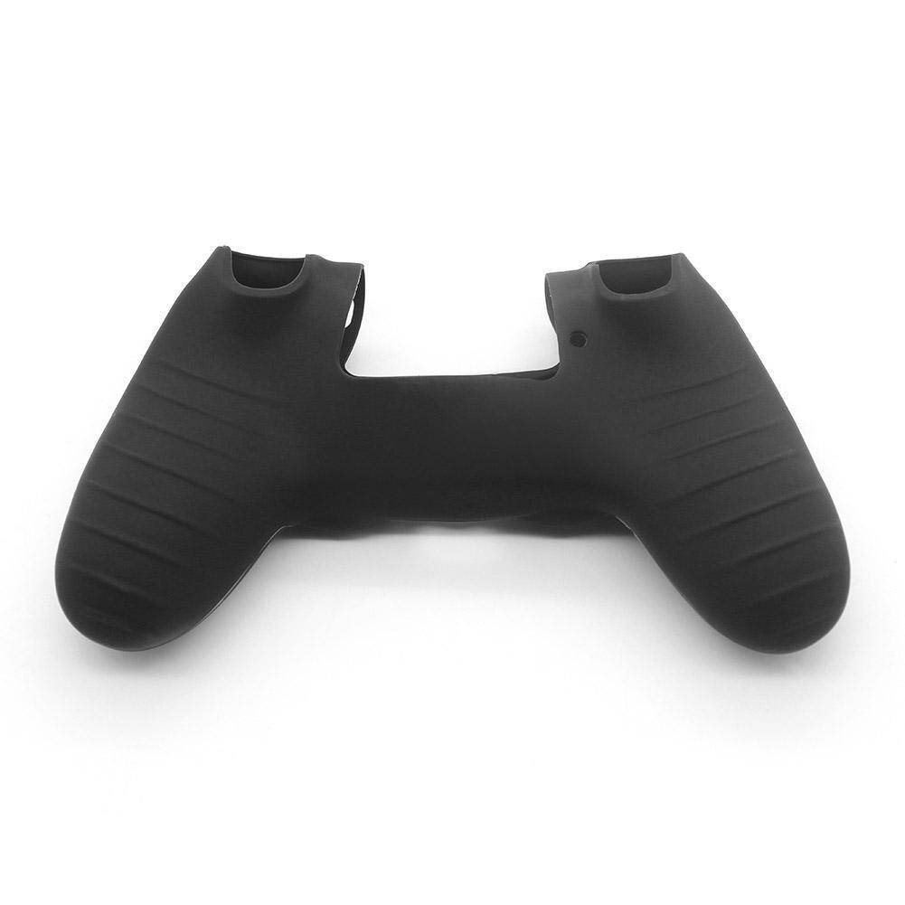 Non-slip Soft Silicone Case Grip Cover Skin for PS4 PS4 PRO Game Controller