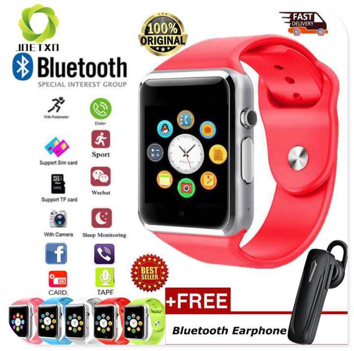 Venta > smartwatch bluetooth watch international > en stock
