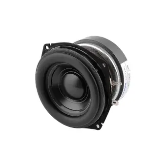 30w 3 inch 3 ohm full range bass speaker