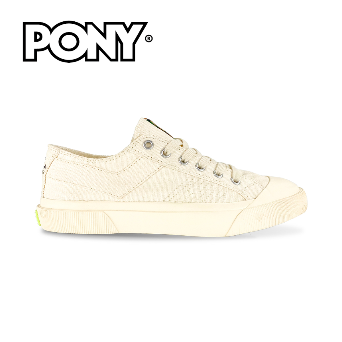 pony low tops