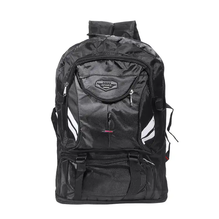 hiking bag lazada