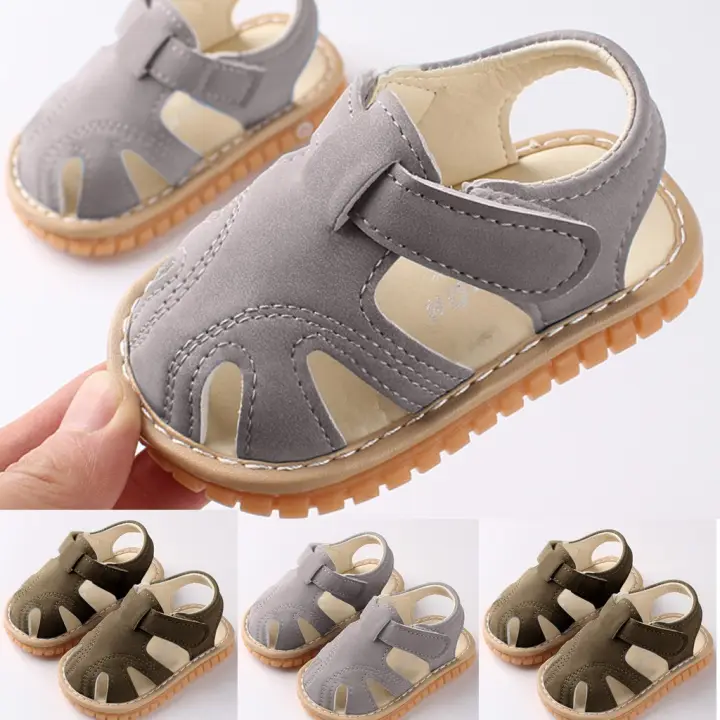 boys summer sandals