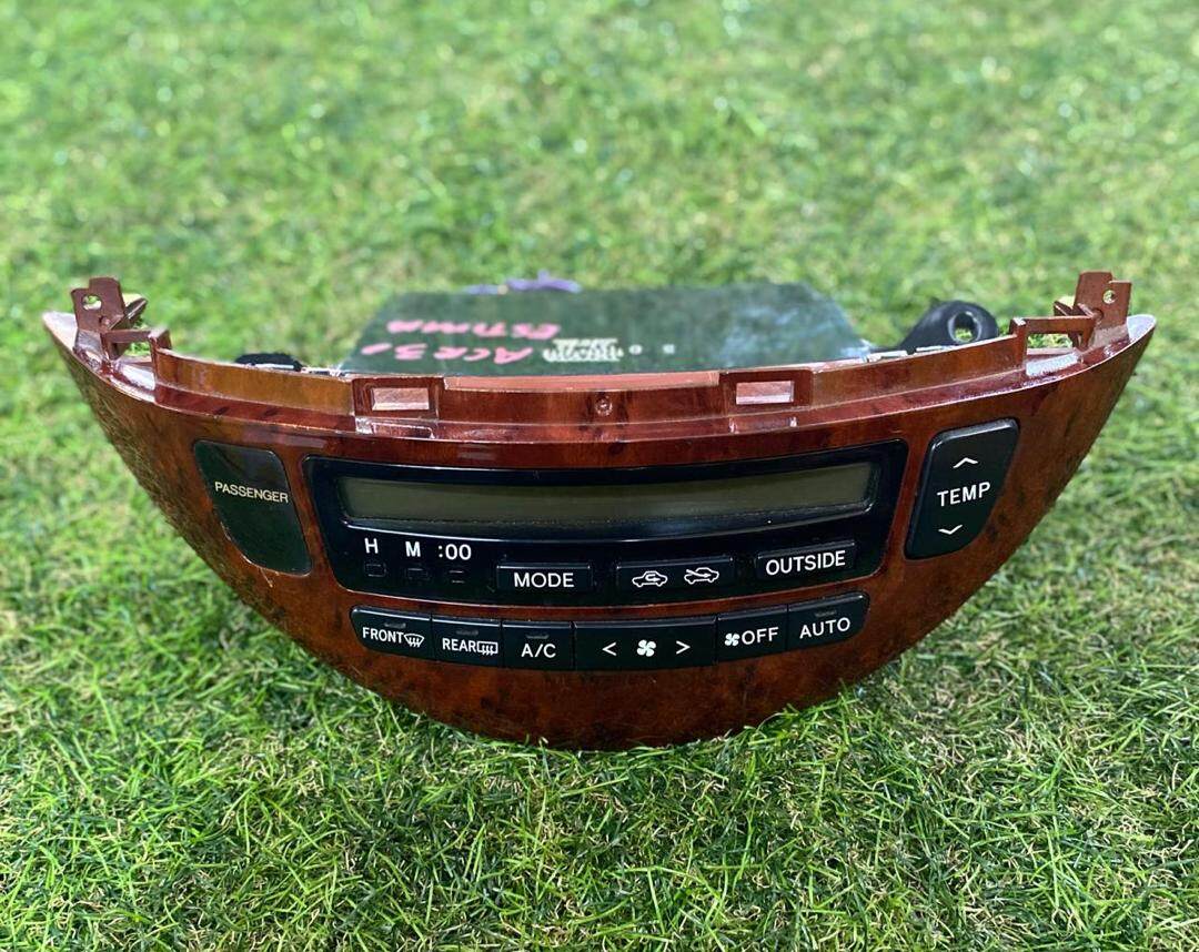 Toyota Estima ACR30 Aircon Switch Control Panel Lazada