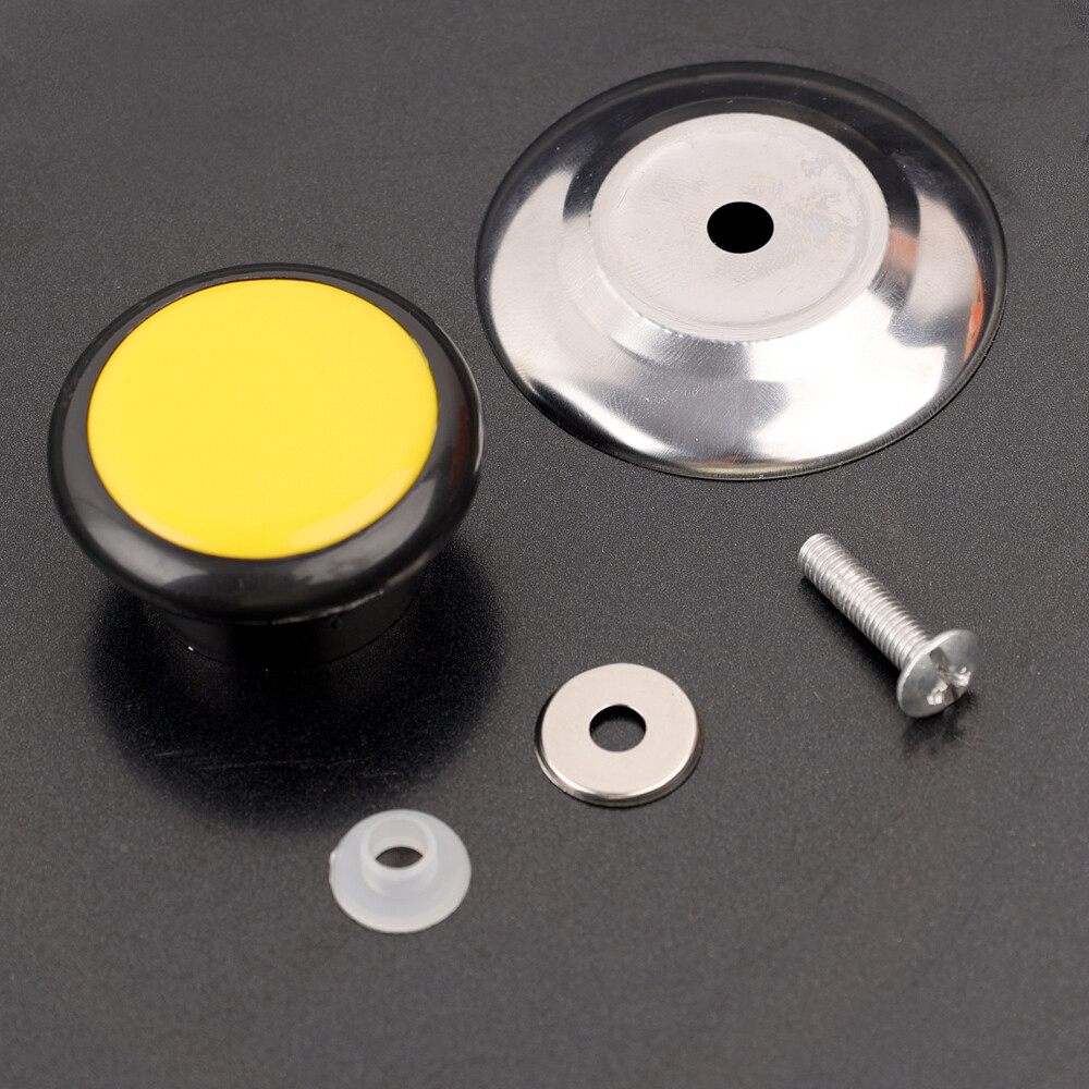 [Dizoey] Màu Nồi thép không gỉ nắp knobs phổ Vung chảo thay thế tay nắm Knob phụ kiện nhà bếp